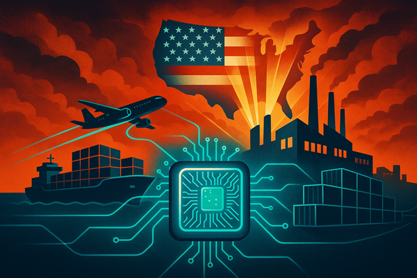 Trump's Tariff Threat Ignites Semiconductor Sector, Reshaping Global Supply Chains