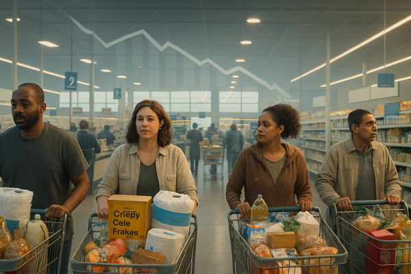 Corporate Earnings Resilience: Retailers Show Strength Amidst Signs of Slowing Consumer Spending