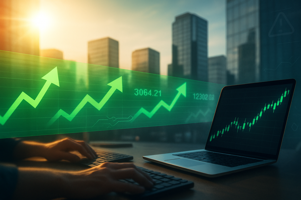Stock Market Soars to New Heights: What's Driving the Record Rally and Lingering Cautions?