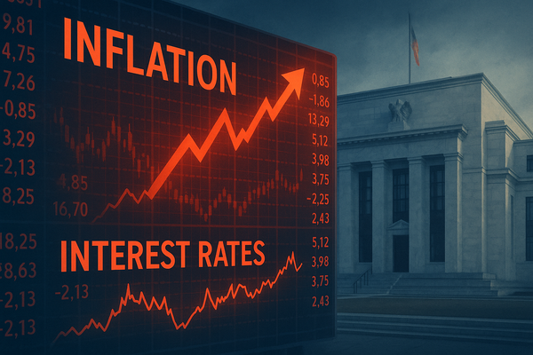 Federal Reserve Rate Cut Hopes Dwindle as Stubborn Inflation Surges Post-PPI