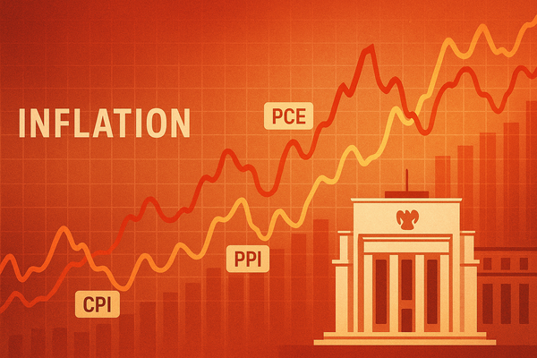 Inflation's Stubborn Grip: CPI, PCE, and PPI Data Signal Prolonged Battle for the Fed