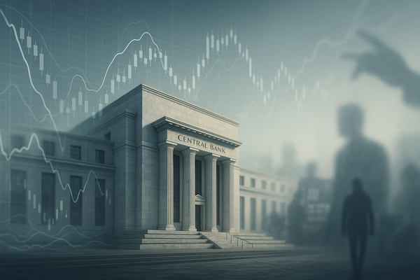 Federal Reserve Navigates Treacherous Waters: Rate Cut Signals Emerge Amidst Inflation Fears and Independence Challenges