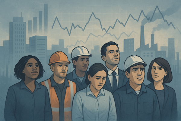 U.S. Labor Market Shows Mixed Signals: Unemployment Claims Tick Up, Job Growth Slows
