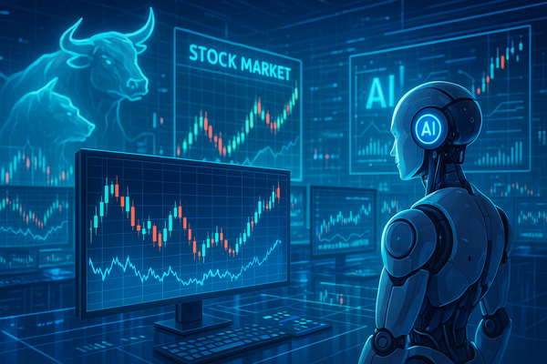 The AI Effect: How Artificial Intelligence Continues to Reshape Stock Market Dynamics