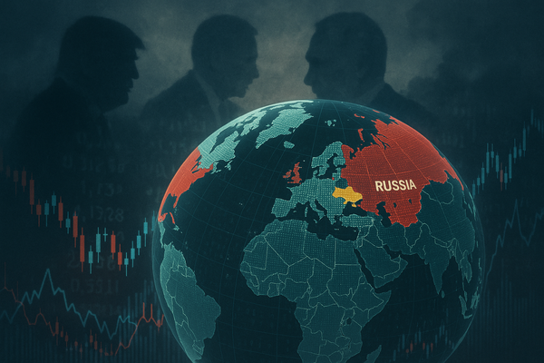 Geopolitical Ripples: How Trump-Putin Talks and Global Events Influence Market Stability