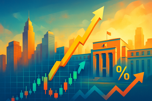 Today's Market Wrap: A Day of Rallies, Rate Cut Hopes, and Shifting Fortunes