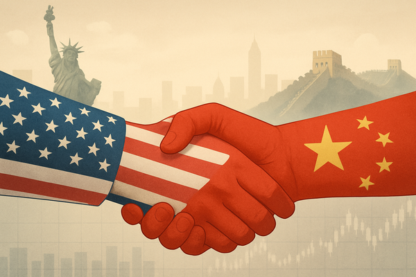 Trade Truce Extended: A Temporary Calm in the U.S.-China Storm