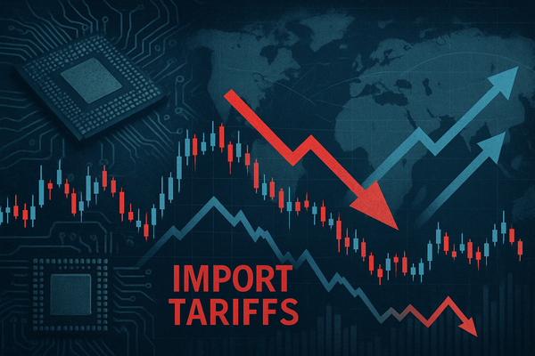 Tariffs Take Toll: How Import Duties Are Reshaping Inflation and Sector Performance