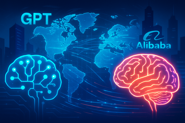 GPT-5 Arrives: Reshaping the Global AI Race Against Alibaba's Qwen