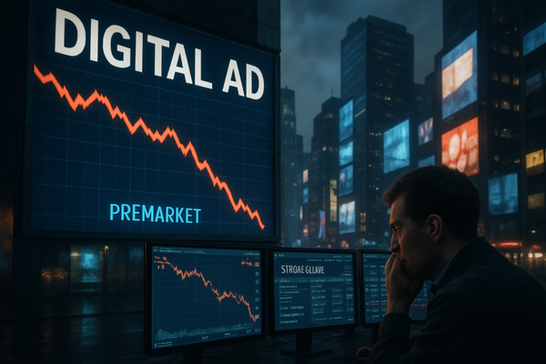 PubMatic's Premarket Plunge: A Bellwether for Digital Ad Sector Woes?