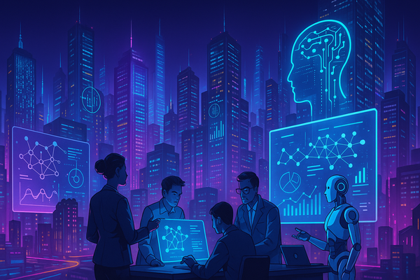 Big Tech's AI Spending Spree: A $155 Billion Bet on the Future