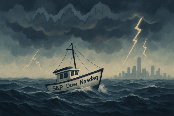 Navigating Treacherous Waters: Valuations, Labor Market, and Tariffs Cast Shadows on Market Optimism