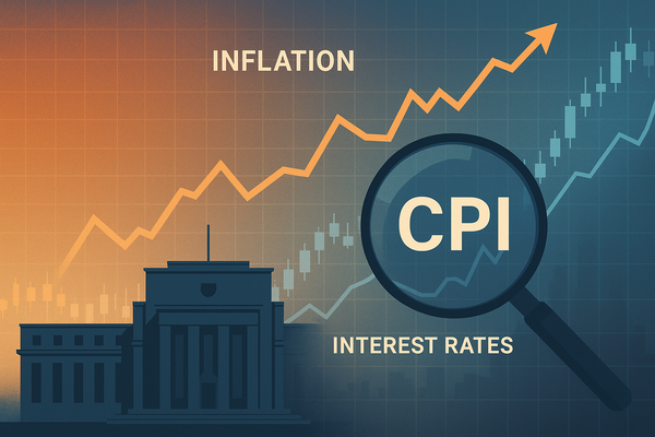 Inflation Report Ignites Rate Cut Speculation: How CPI Data is Shaping Fed Expectations