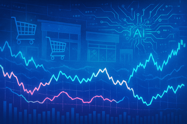 S&P 500 Navigates Choppy Waters: Mixed Earnings Reveal Divergent Fortunes and AI's Enduring Influence