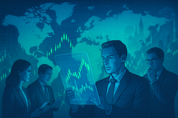 Navigating the Crossroads: Global Markets Brace for a New Era of Volatility and Opportunity