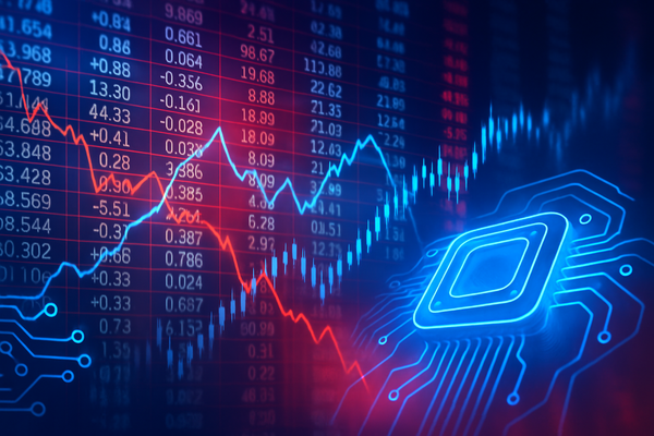 Mid-2025 Market Rollercoaster: Resilience Amidst Trade Tensions and Tech Dominance