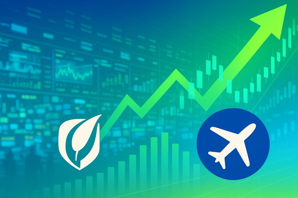 Earnings Season Boosts Confidence: Gilead and Expedia Lead Strong Corporate Results