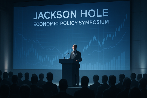 Jackson Hole Symposium 2025: The Fed Signals a Pivotal Shift Towards Easing