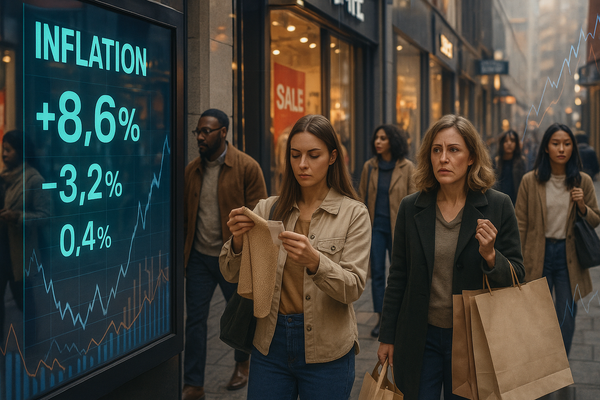 Consumer Spending Under Scrutiny: Inflationary Pressures and Their Impact on Market Dynamics