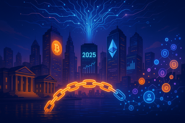 Crypto's Maturation in 2025: ETFs Drive Institutional Inflows, RWAs Bridge TradFi, and AI Forges New Frontiers