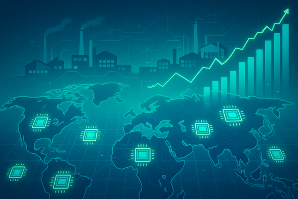 Global Markets Shrug Off US Chip Tariffs: A Strategic Reorientation of the Semiconductor Landscape