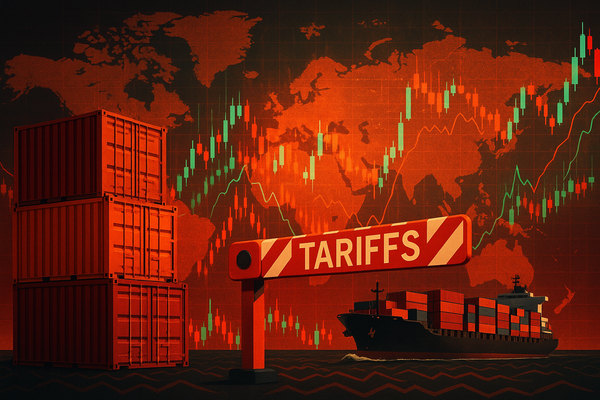 Tariffs and Trade Tensions: How U.S. Policy is Shaping Market Volatility