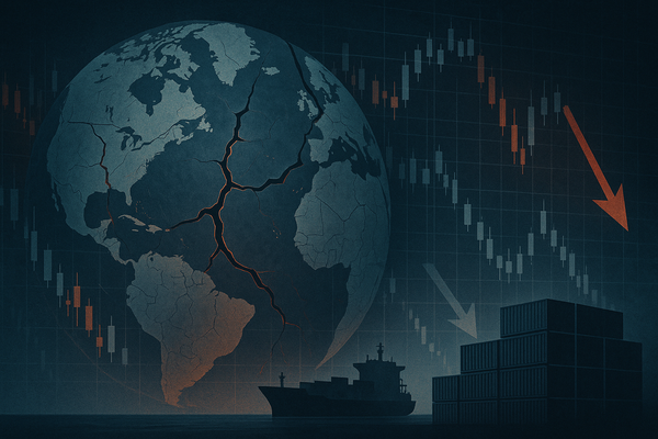 The Geopolitical Crucible: Navigating Volatility in a Fractured Global Economy