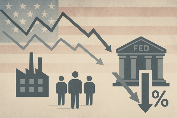 U.S. Labor Market Softens, Paving the Way for Potential Fed Rate Cut