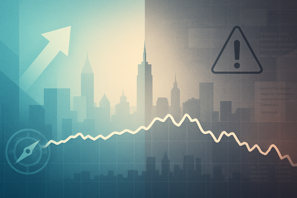 Navigating the Future: Wall Street Giants Offer Divergent Maps for the 2025-2026 Stock Market