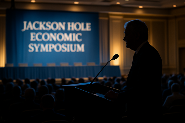 Fed's Next Move: Jackson Hole Symposium and Interest Rate Expectations