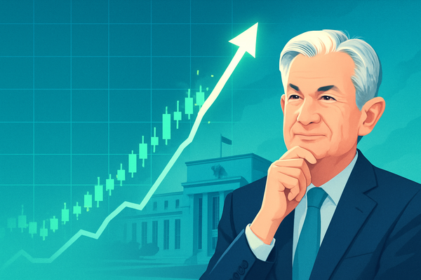 Powell's Dovish Tone Ignites Market Rally as Rate Cut Hopes Soar