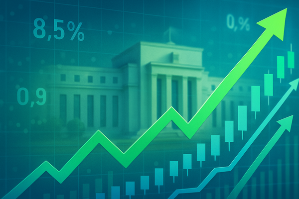 Fed Rate Cut Hopes Fuel Market Rally: Inflation Data Steers September Expectations