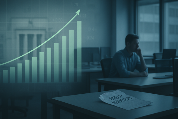 U.S. Economy Presents a Paradox: Robust Growth Masks Softening Job Market in Q2 2025