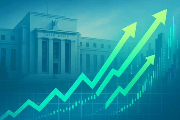 Federal Reserve on the Horizon: Rate Cut Hopes Fueling Market Rebound