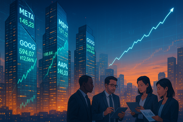 Q2 Earnings Season Unpacks Consumer Health: AI and Tech Giants Lead, Retailers Offer Crucial Consumer Insights