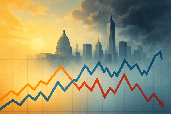 Is the U.S. Economy Headed for a Soft Landing or Recession? Mixed Signals Abound