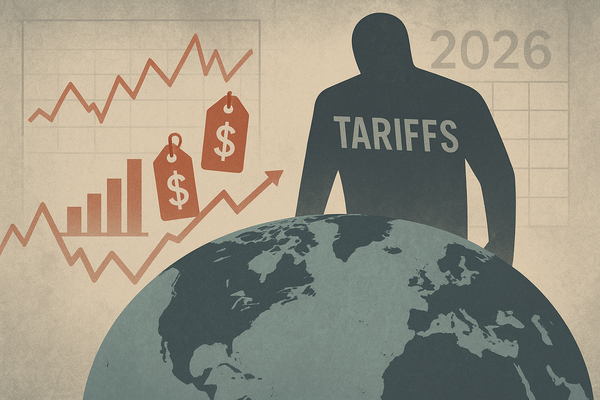 Trump's Tariffs Cast Long Shadow: Economic Uncertainty and Inflationary Pressures Threaten 2026 Outlook