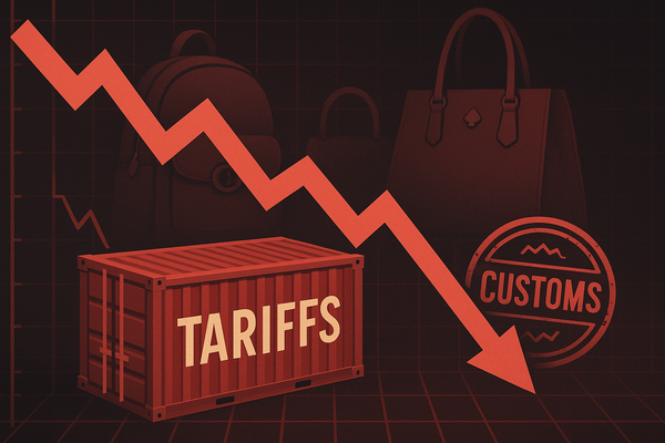 Tapestry Takes a Tumble: Tariff Troubles and Disappointing Outlook Send Shares Plummeting