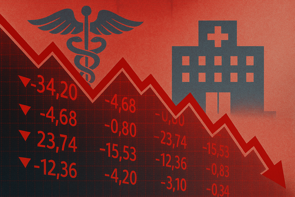 Despite Profit Surge, Cardinal Health Shares Tumble on Revenue Shortfall