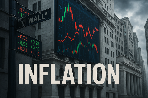 Inflation Report Rattles Wall Street: Fed Rate Cut Hopes Dimmed?