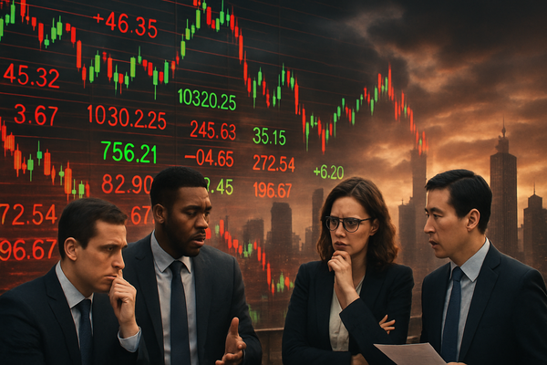 Are Stocks Overheating? Analysts Debate Market Valuations Amidst Record Highs