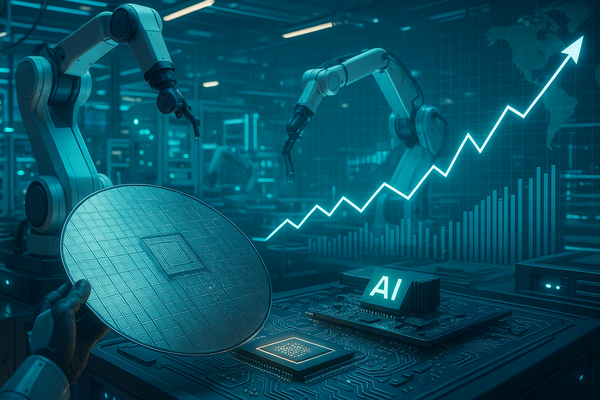 TSMC's AI Chip Boom: Driving Revenue Growth Amidst High Demand