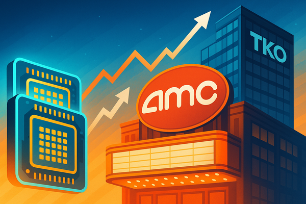 Strong Performance: Micron, AMC, and TKO Group Report Positive Earnings and Deals