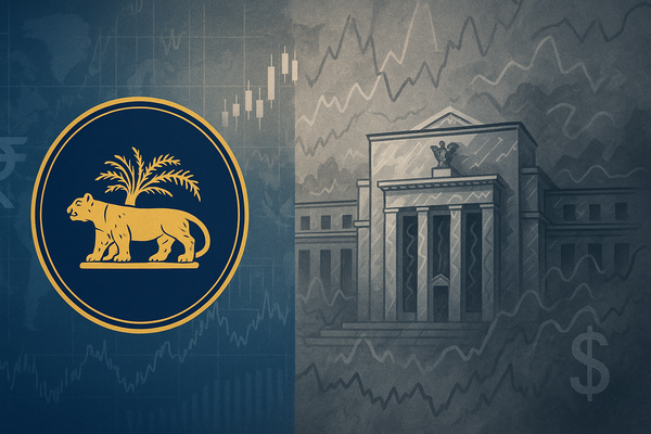 Global Monetary Crossroads: RBI Holds Steady as Fed's Path Remains Shrouded in Uncertainty