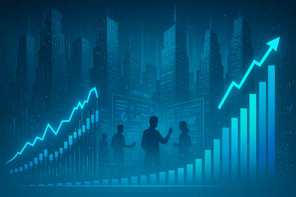 Tech Titans Lead the Charge: How Mega-Cap Stocks Are Driving Market Gains