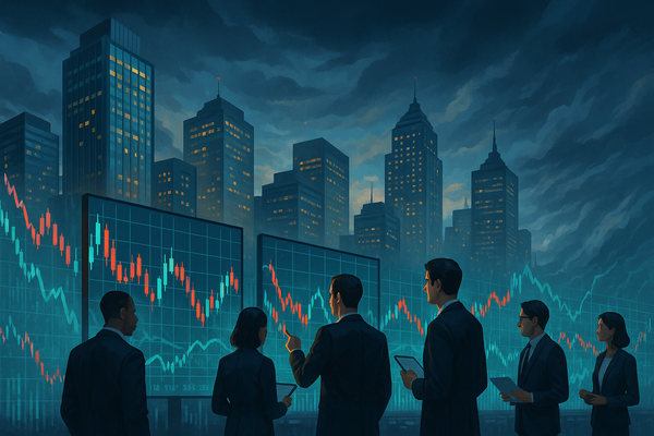Q2 Earnings Season: A Mixed Bag for Corporate America Amidst Market Volatility