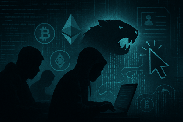 North Korea's Cyber Arsenal: "ClickFix" and "BeaverTail" Unleashed in Crypto Job Scams