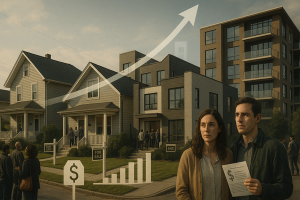 The Housing Affordability Paradox: How Lower Rates Could Still Drive Up Home Prices