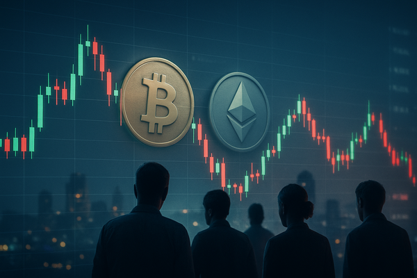 The Emotional Rollercoaster: Fear and Greed Drive Volatility in Crypto Markets