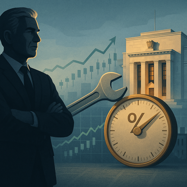“Big Short” Investor Steve Eisman Dismisses Fed Rate Cuts as Mere “Tinkering” in a Fundamentally Benign Economy